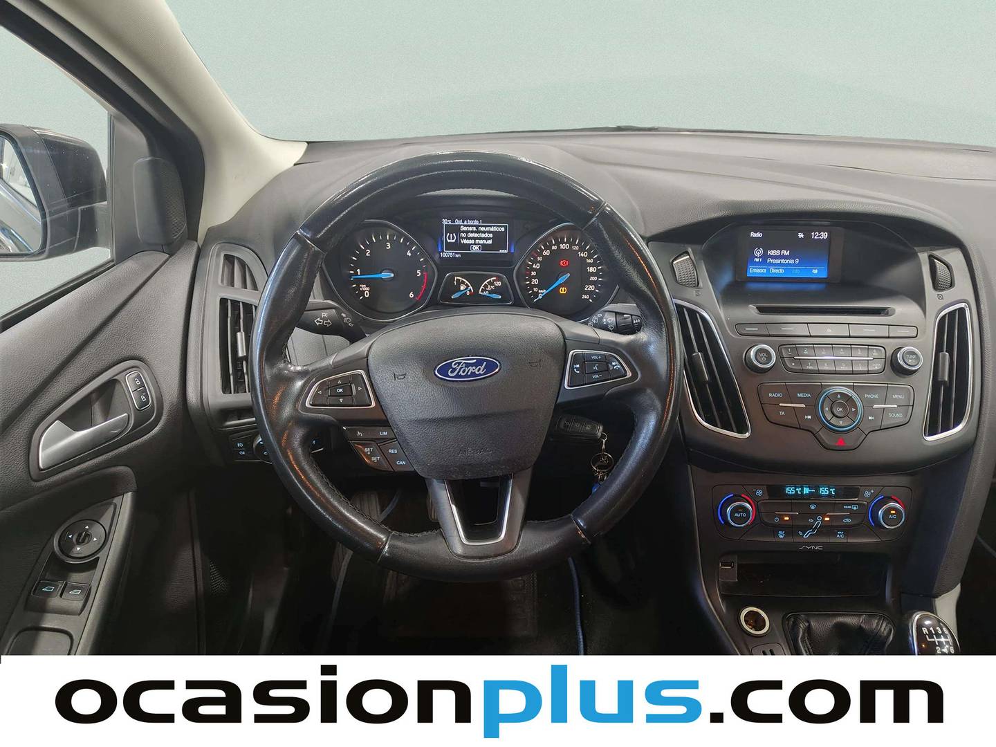 Ford Focus Ford Focus 1.6 TDCI Trend+ (115 CV) manual
