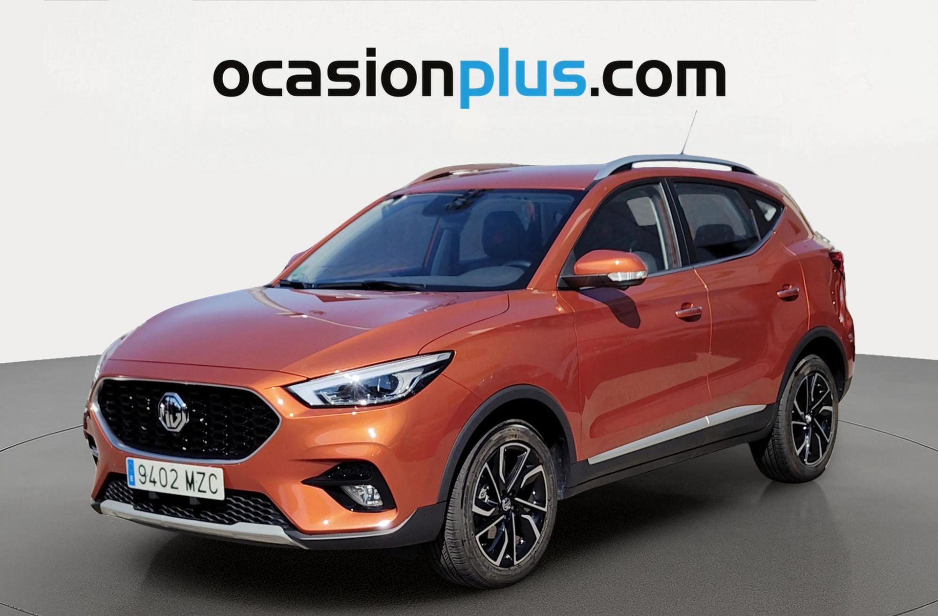 MG ZS 1.5 Luxury