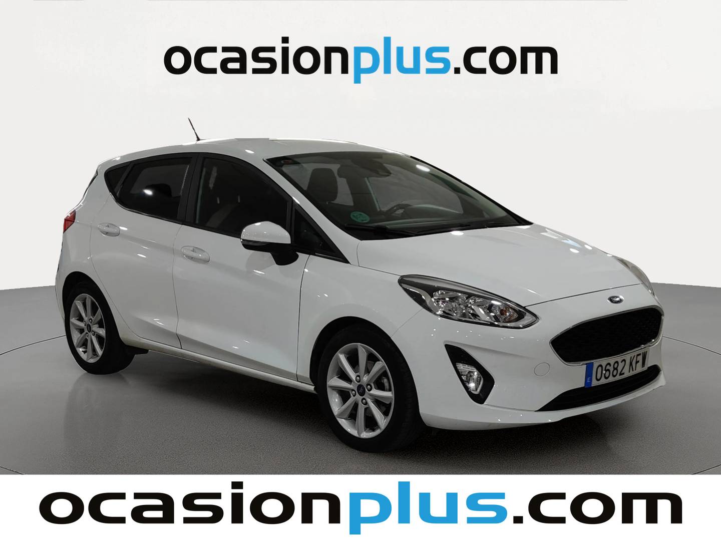 Foto delantera Ford Fiesta Ford Fiesta 1.0 EcoBoost S&S Trend+ (100 CV) derecha