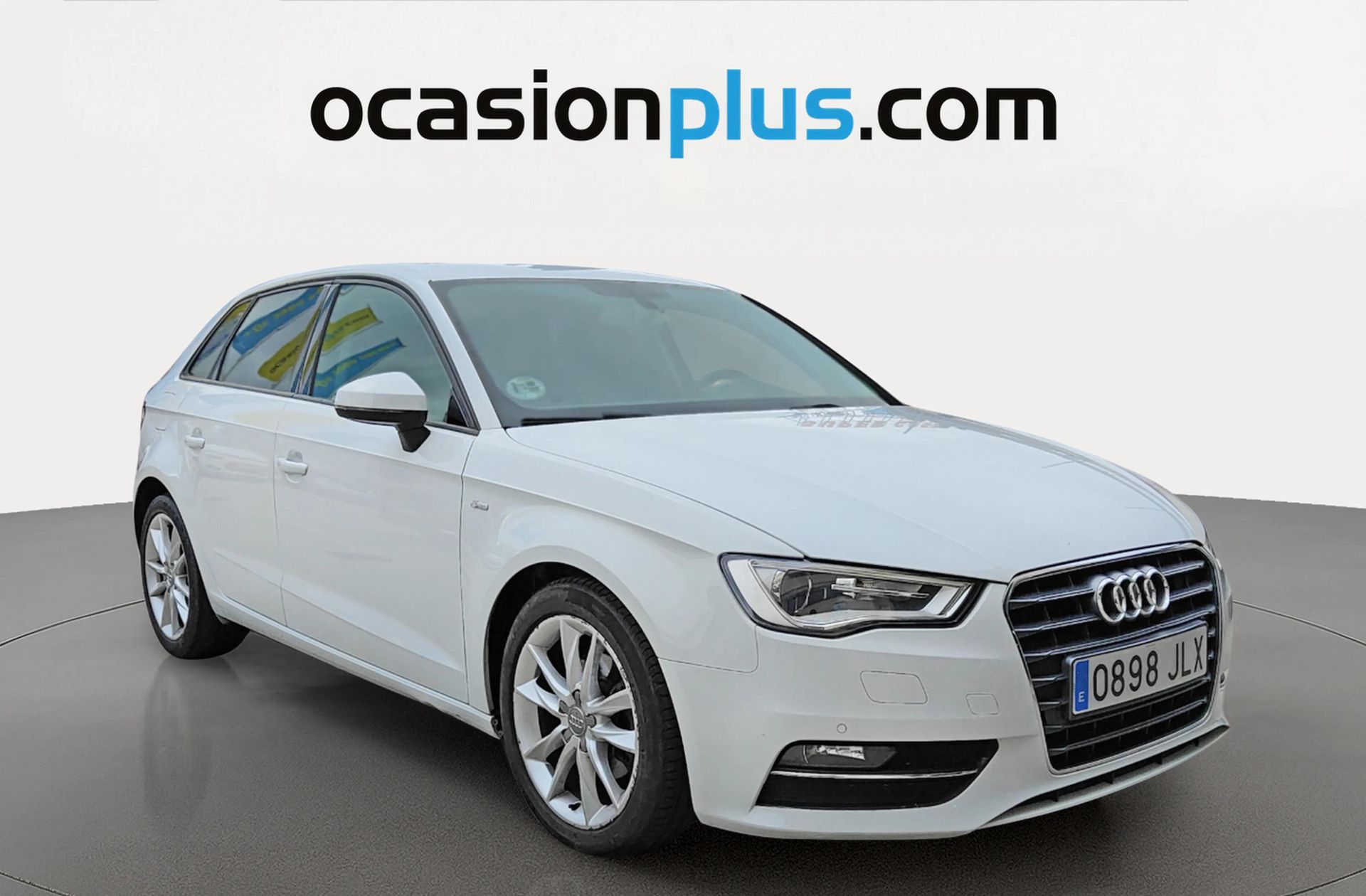 Audi A3 Sportback Ambition Edición especial 2.0 TDI - foto 2