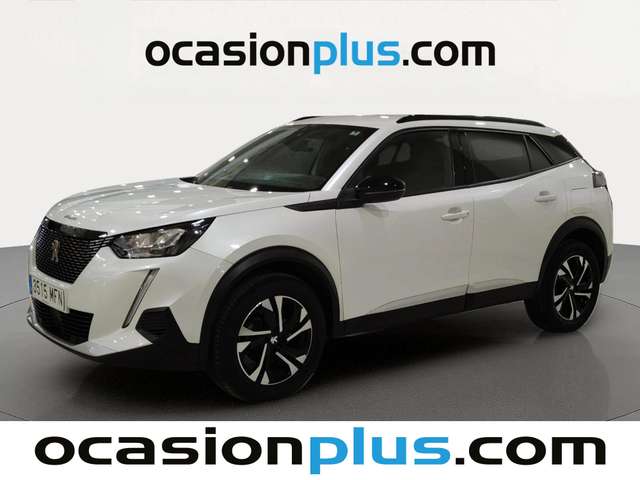 Peugeot 2008 PureTech 100 S&S Allure Pack (100 CV) de segunda mano