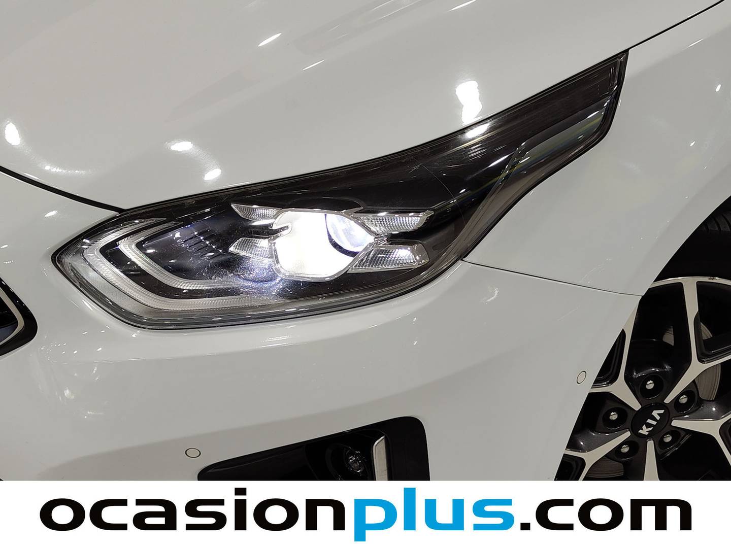Paquetes del KIA Ceed Tourer KIA Ceed Tourer 1.6 CRDi GT Line DCT (136 CV)