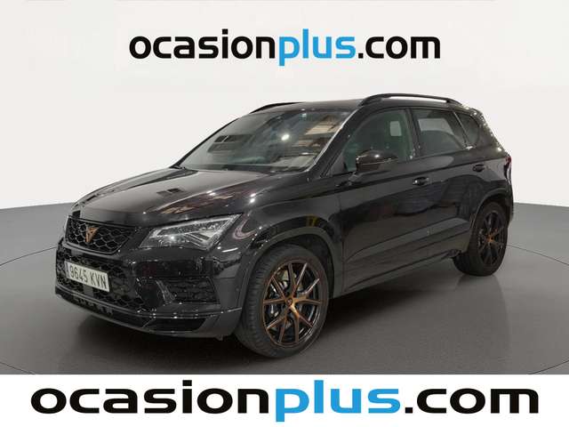 Cupra Ateca 2.0 TSI S&S 4Drive DSG (300 CV) de segunda mano