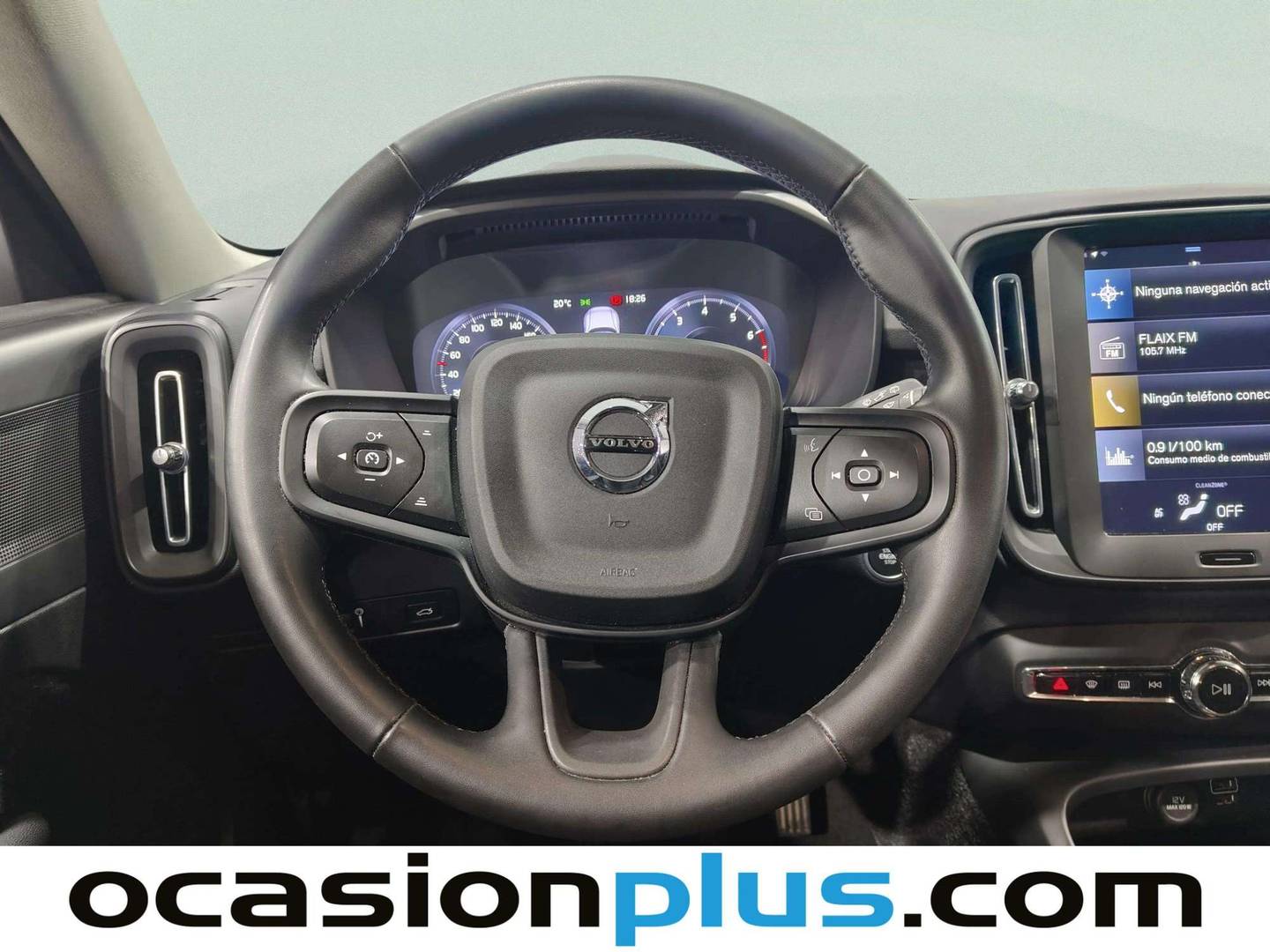 Foto Volvo XC40 Volvo XC40 T2 Essential (129 CV)