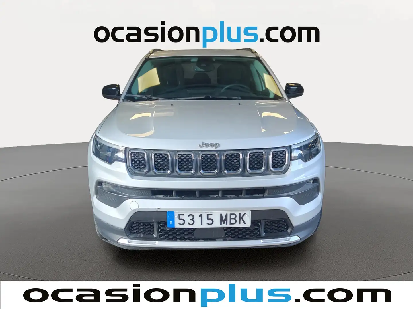 Foto Jeep Compass Jeep Compass 1.3 Gse Limited 4x2 FWD (130 CV)
