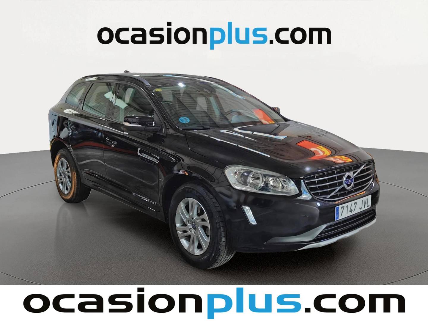 Foto delantera Volvo XC60 Volvo XC60 D4 Kinetic Auto (190 CV) derecha