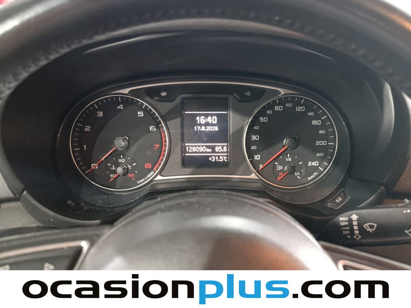 Audi A1 Audi A1 Sportback Attraction 1.2 TFSI (86 CV) 2014