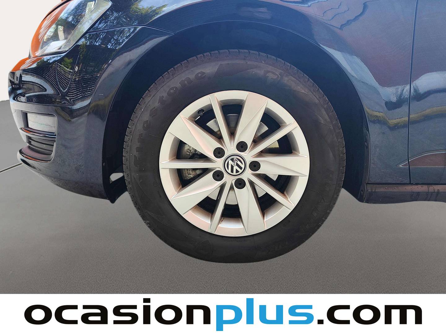 Volkswagen Golf Volkswagen Golf Business 1.6 TDI BMT (105 CV) seminuevo