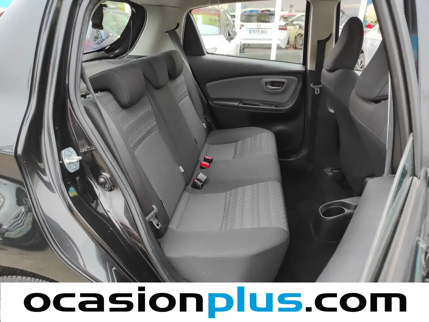 Foto Toyota Yaris Toyota Yaris 1.3 100 Active (99 CV)