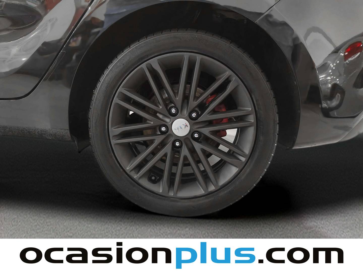 KIA Carens KIA Carens 1.7 CRDi VGT Drive Eco-Dynamics (115 CV) seminuevo