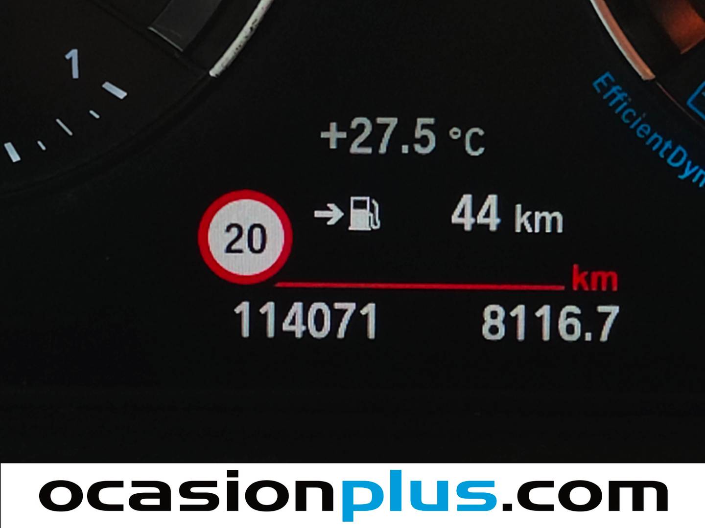 BMW X1 BMW X1 sDrive16d (116 CV) seminuevo