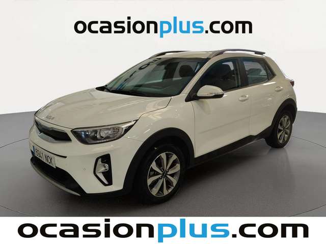 KIA Stonic 1.0 T-GDi MHEV Drive (100 CV) de segunda mano