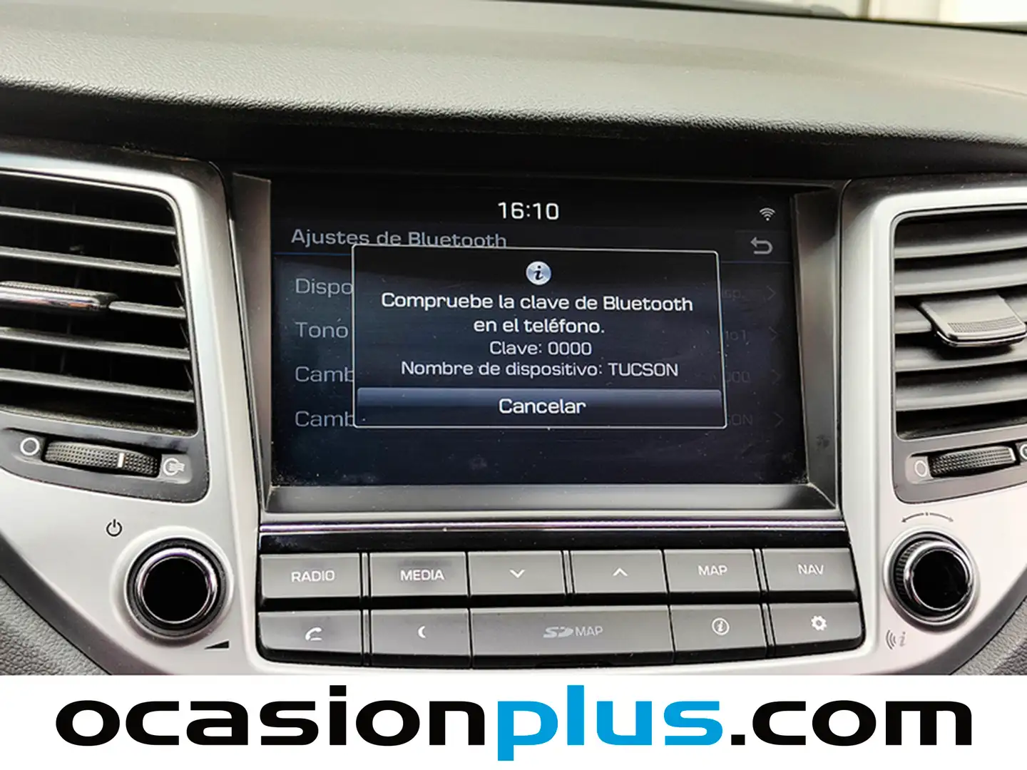 Foto Hyundai Tucson Hyundai Tucson 1.6 GDI BlueDrive 25 Aniversario 4x2 (131 CV)