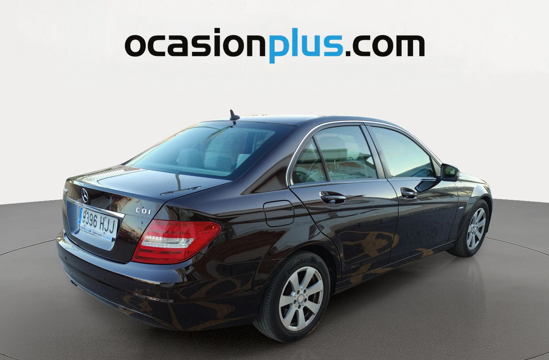 Mercedes-Benz Clase C 200 CDI Blue Efficiency Edition - foto 4