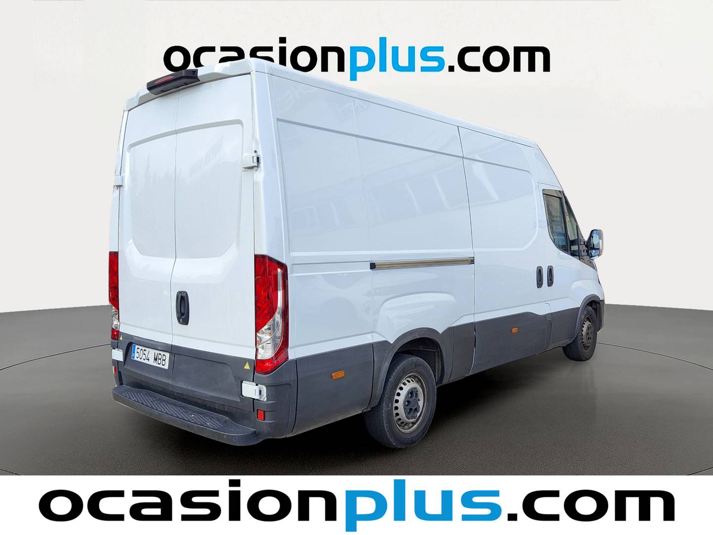 Foto Iveco Daily Iveco Daily Furgon 35S 16 V 3520L/H2 (156 CV)
