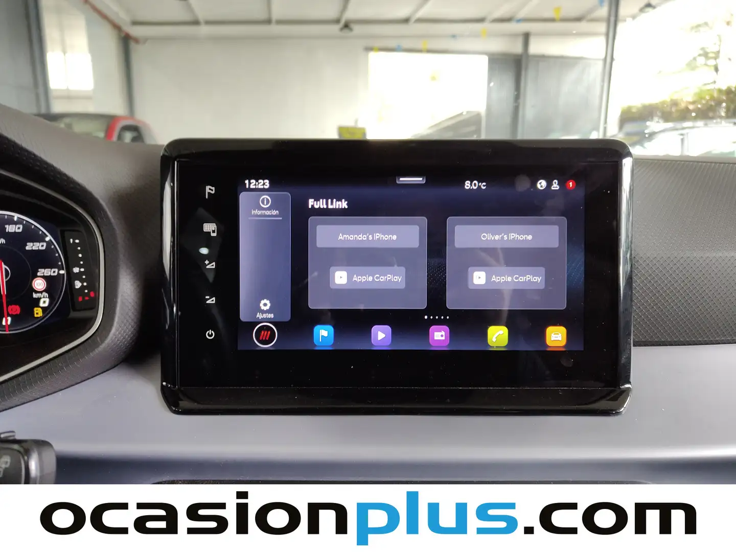 Foto Seat Ibiza SEAT Ibiza 1.0 TSI FR Salta (115 CV)