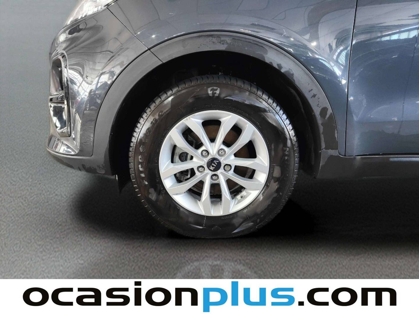 KIA Sportage KIA Sportage 1.6 GDi Concept 4x2 (132 CV) 132cv