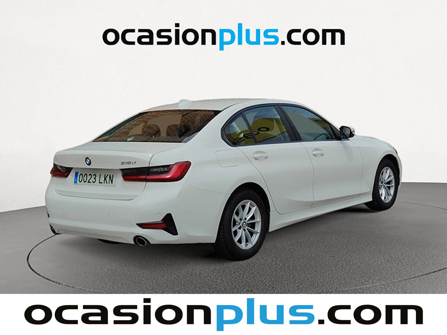 Foto BMW Serie 3 BMW Serie 3 318d (150 CV)