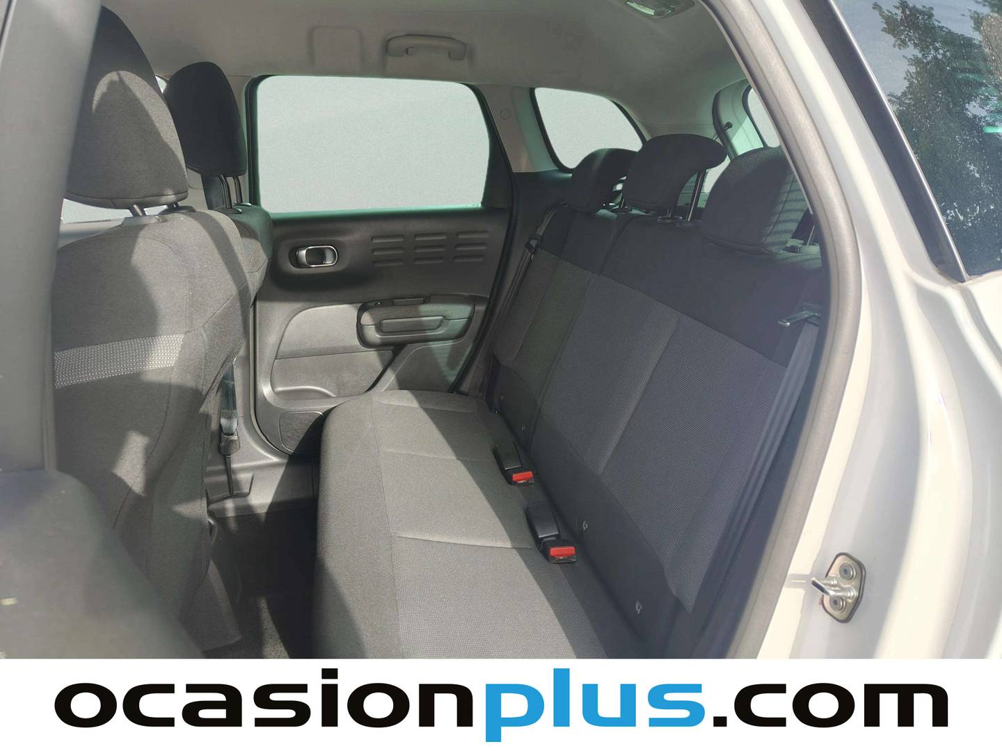 Foto asientos traseros Citroën C3 Aircross Citroën C3 Aircross PureTech 110 S&S You! (110 CV)
