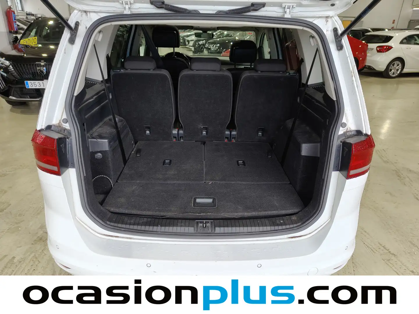 Foto Volkswagen Touran Volkswagen Touran Advance 2.0 TDI (150 CV) DSG 7 Plazas