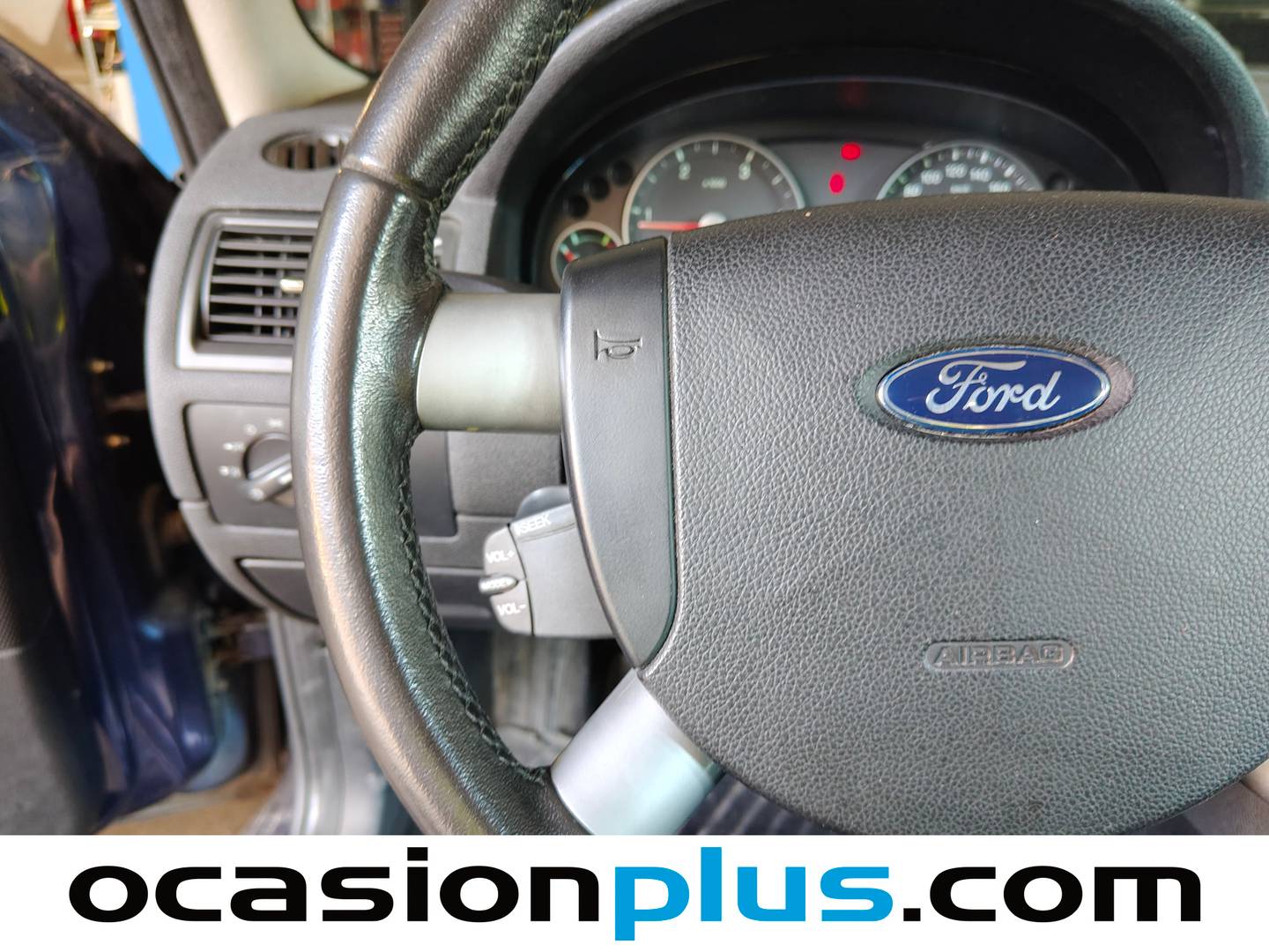 Ford Mondeo Ford Mondeo 2.0 TDCI Futura (130 CV) manual