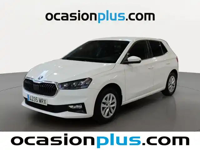 Skoda Fabia 1.0 TSI Selection  (95 CV) de segunda mano