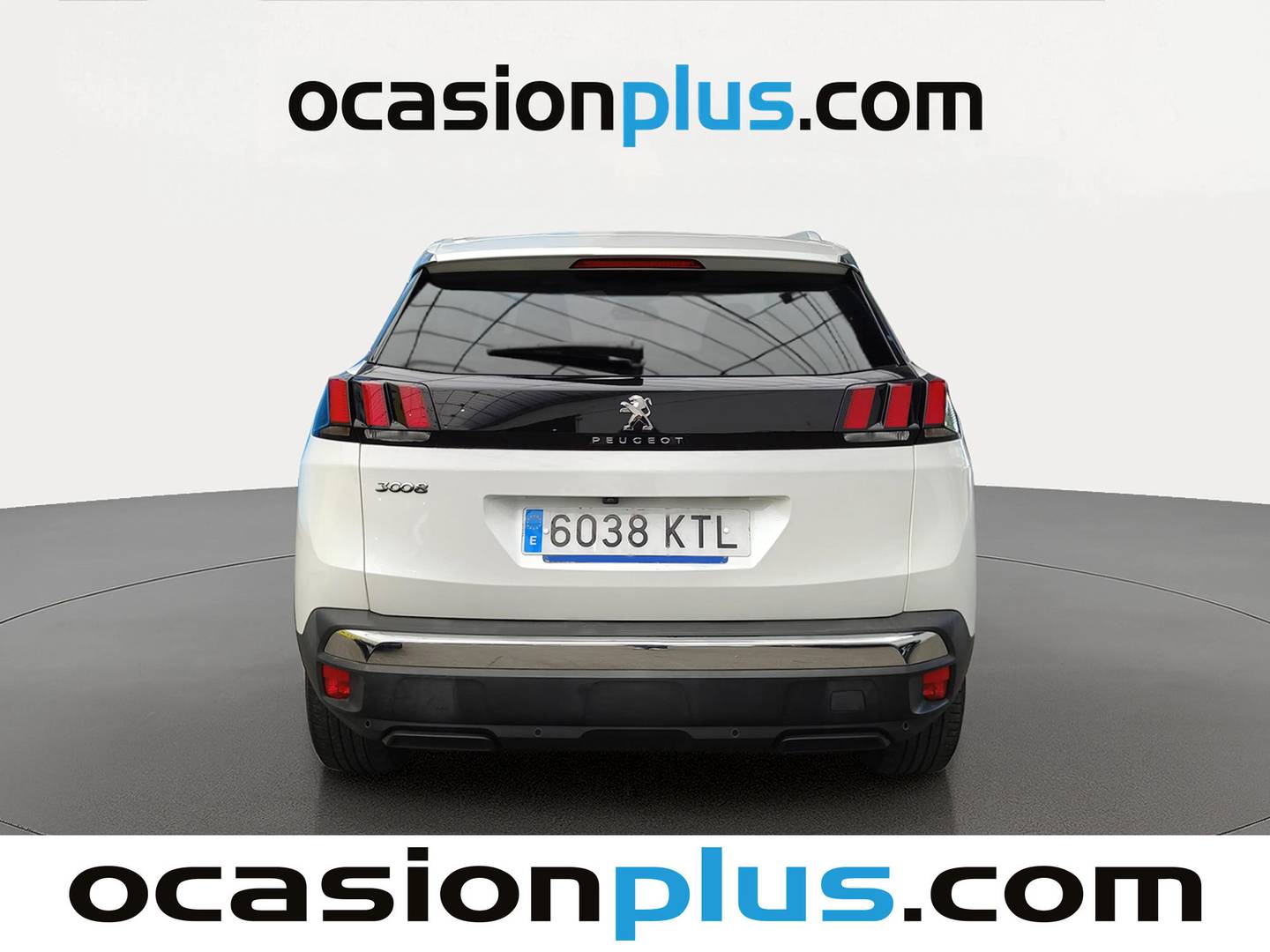 Peugeot 3008 Peugeot 3008 BlueHDI 130 S&S Allure (130 CV) barato