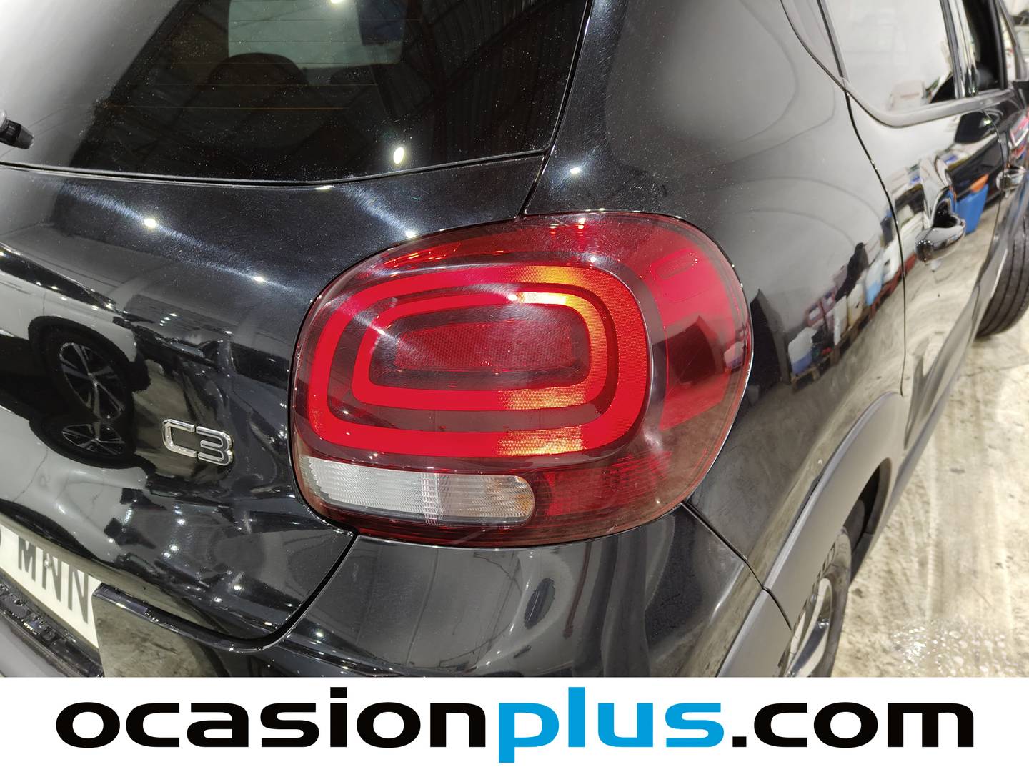 Foto Citroën C3 Origin Citroen C3 Origin PureTech (110CV) Max