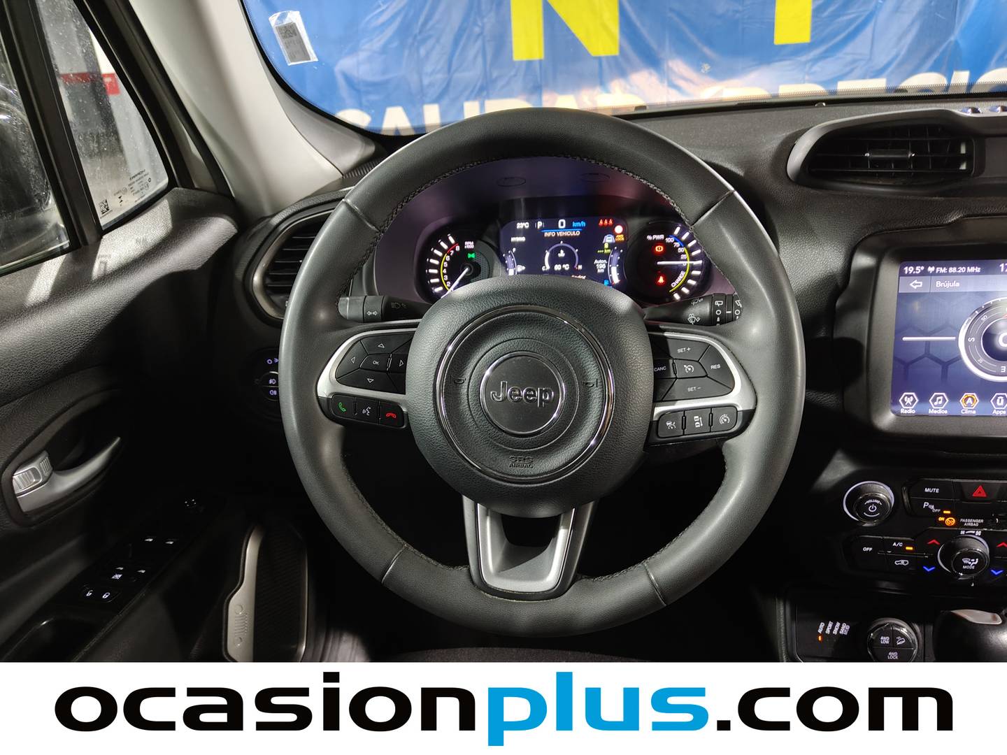 Foto Jeep Renegade Jeep Renegade 1.3 PHEV 4xe Limited AT (190 CV)