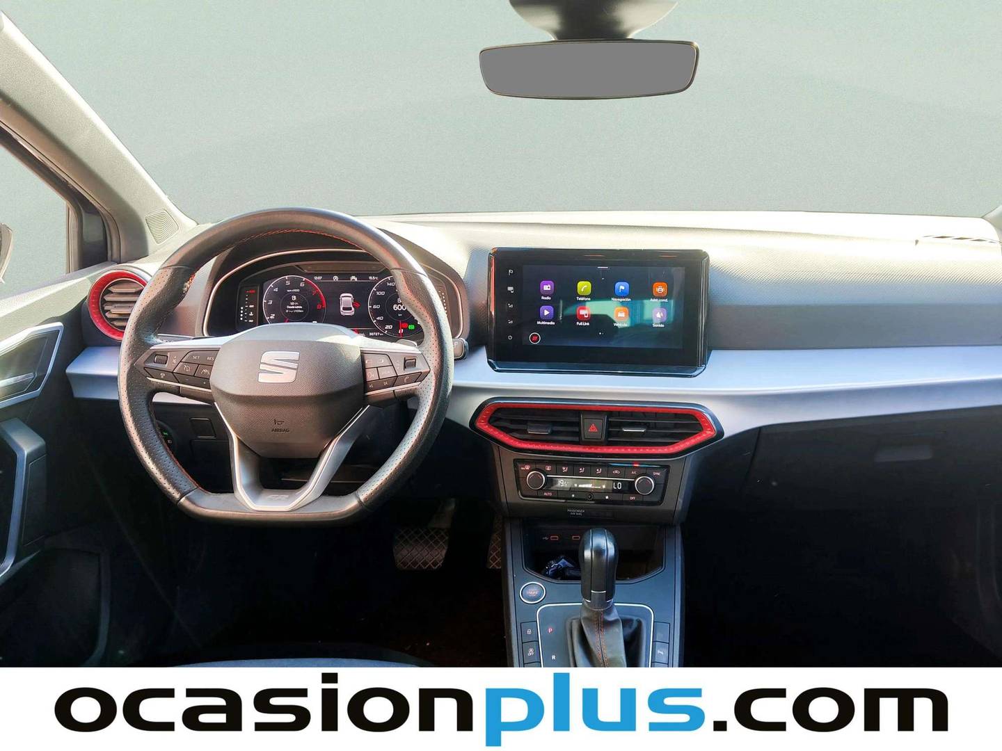 Foto Seat Ibiza SEAT Ibiza 1.5 TSI FR XL DSG (150 CV)