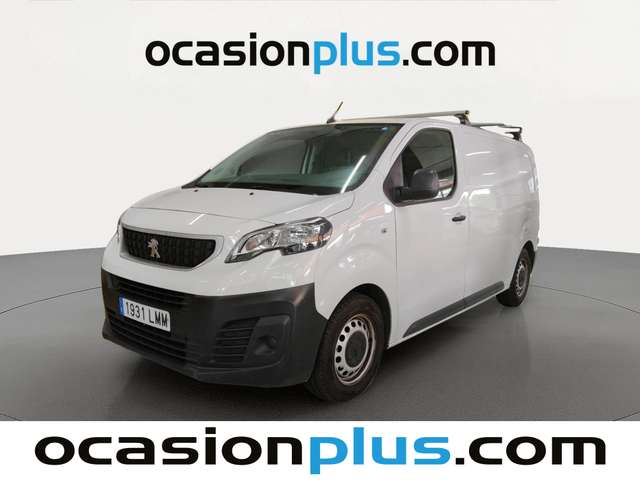 Peugeot Expert Furgon BlueHDi 100 Pro Standard (102 CV) de segunda mano