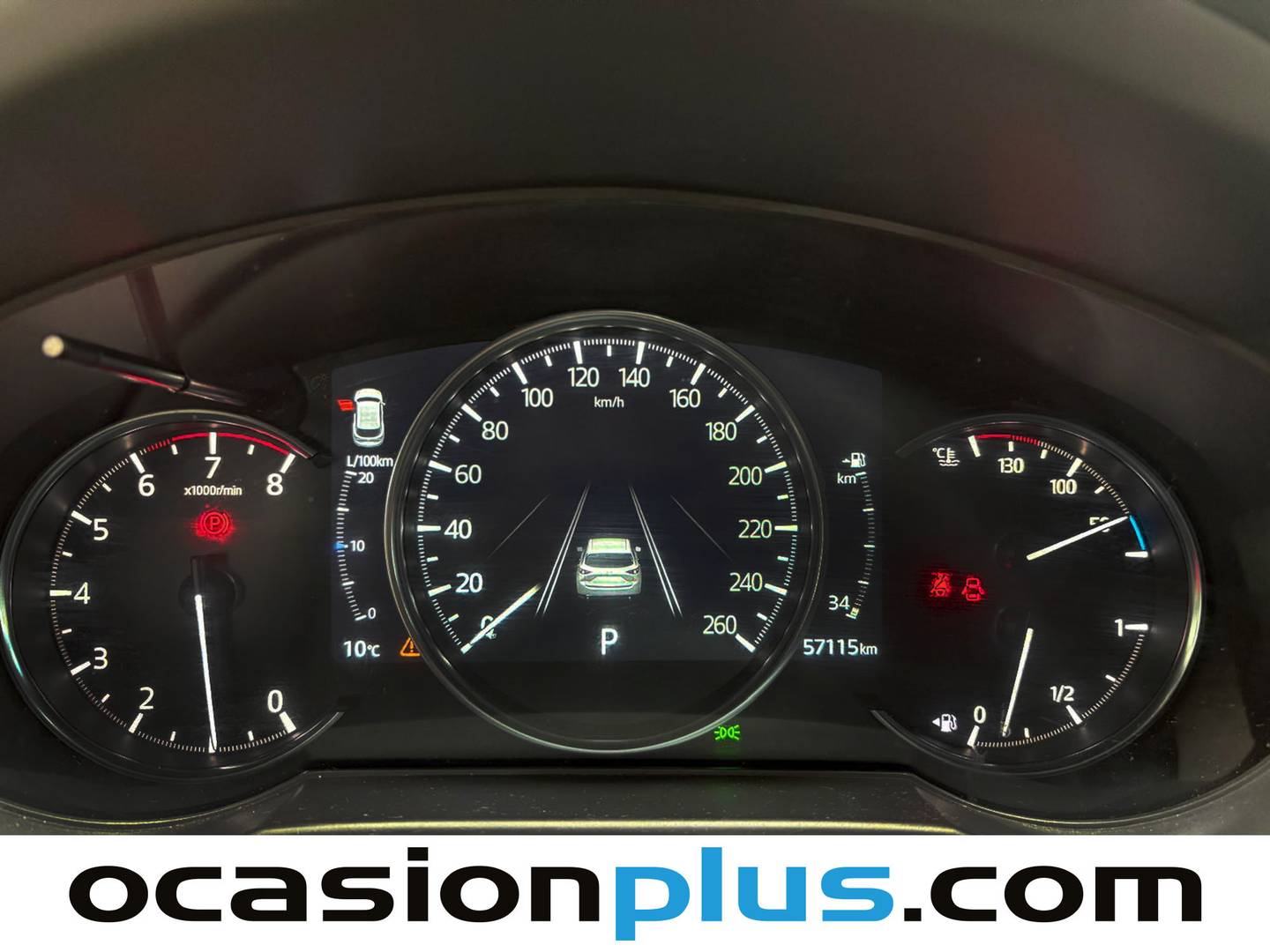 Foto Mazda CX-5 Mazda CX-5 2.5 G Skyactiv Signature AWD AT (194 CV)