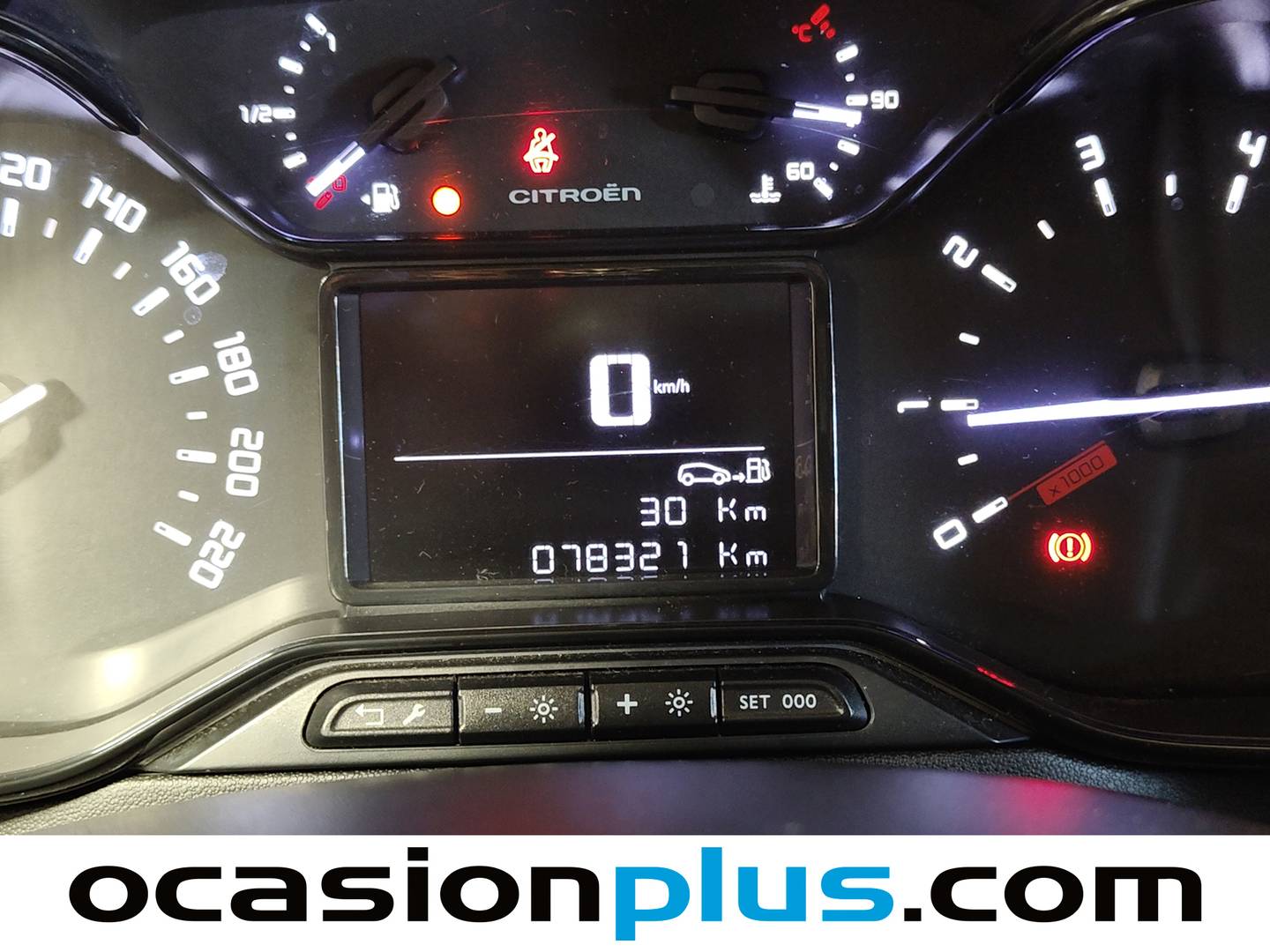 Citroën C3 Citroën C3 PureTech 82 Feel (83 CV) seminuevo