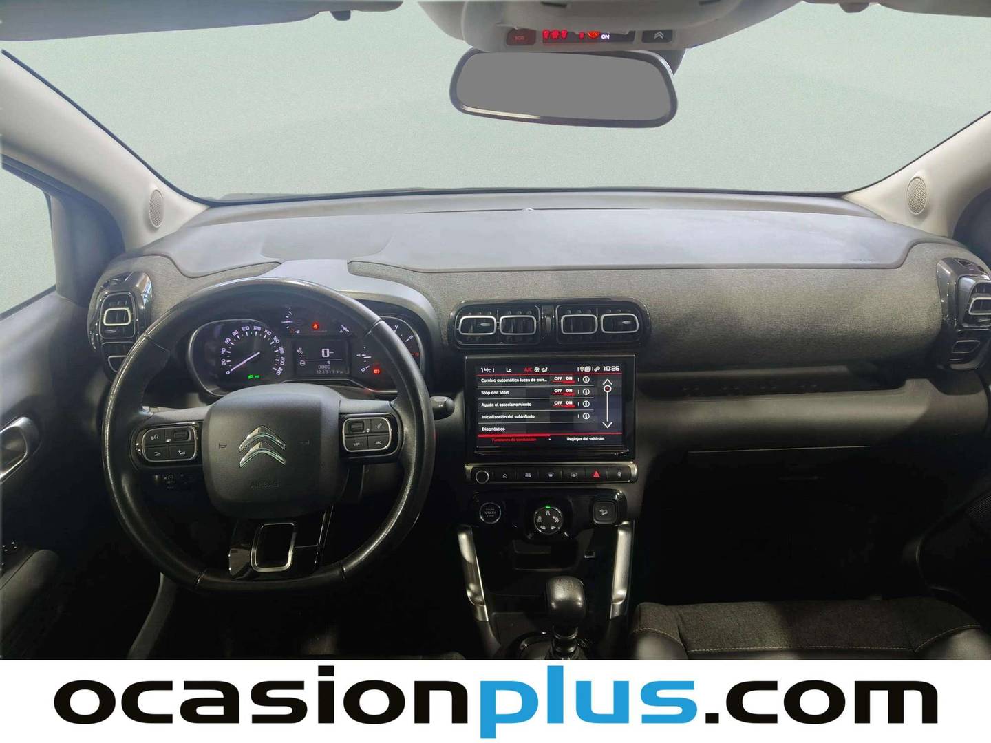 Citroën C3 Aircross Citroen C3 Aircross BlueHDi 110 S&S Shine (110 CV) de ocasión