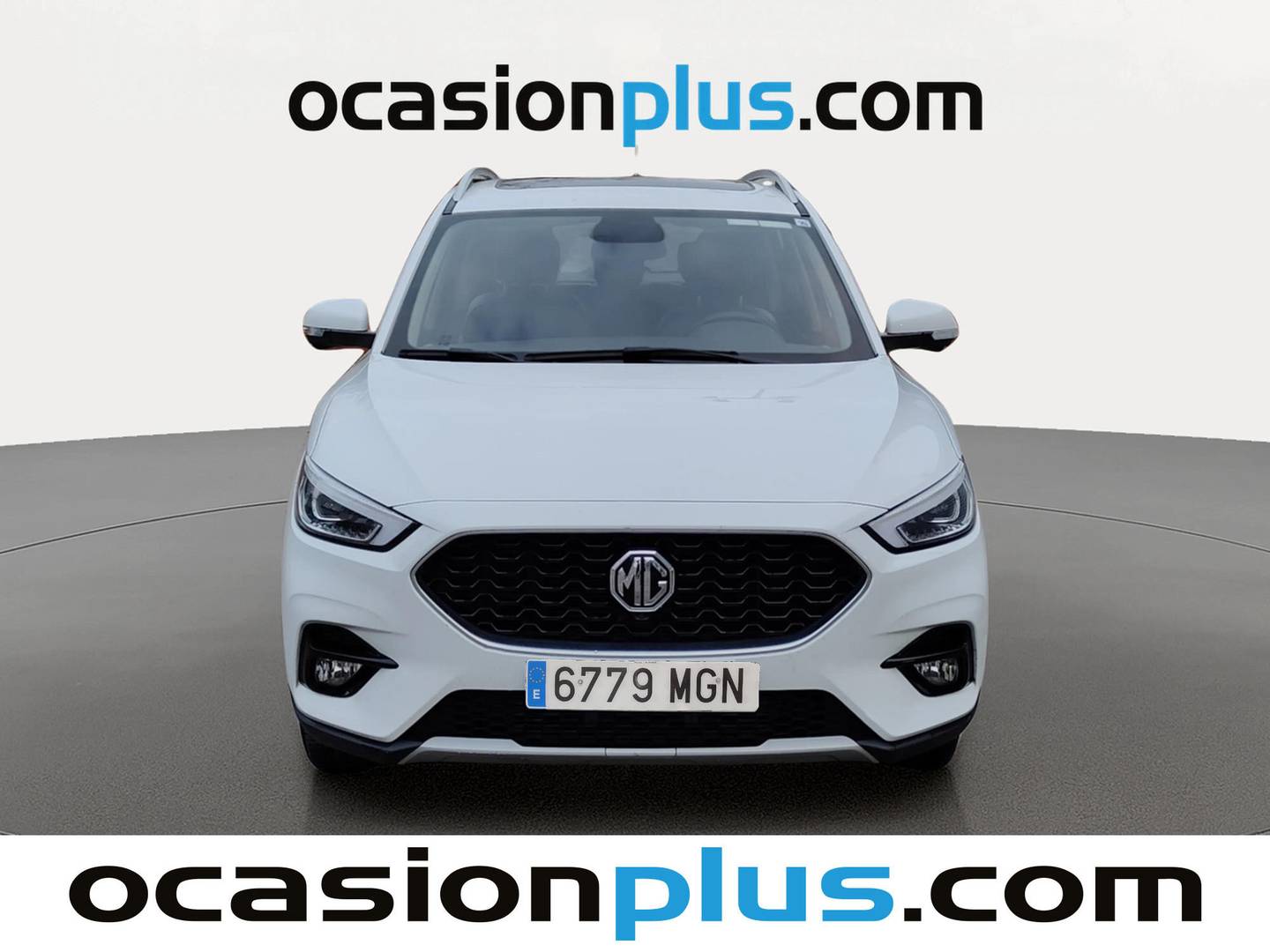 Foto MG ZS MG ZS 1.0T Luxury  (111 CV)