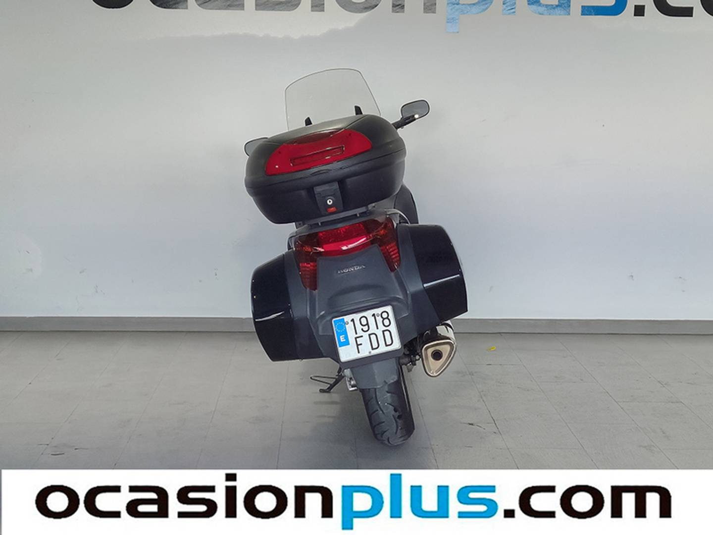 Foto Honda NT700V Honda NT700V (65 CV)