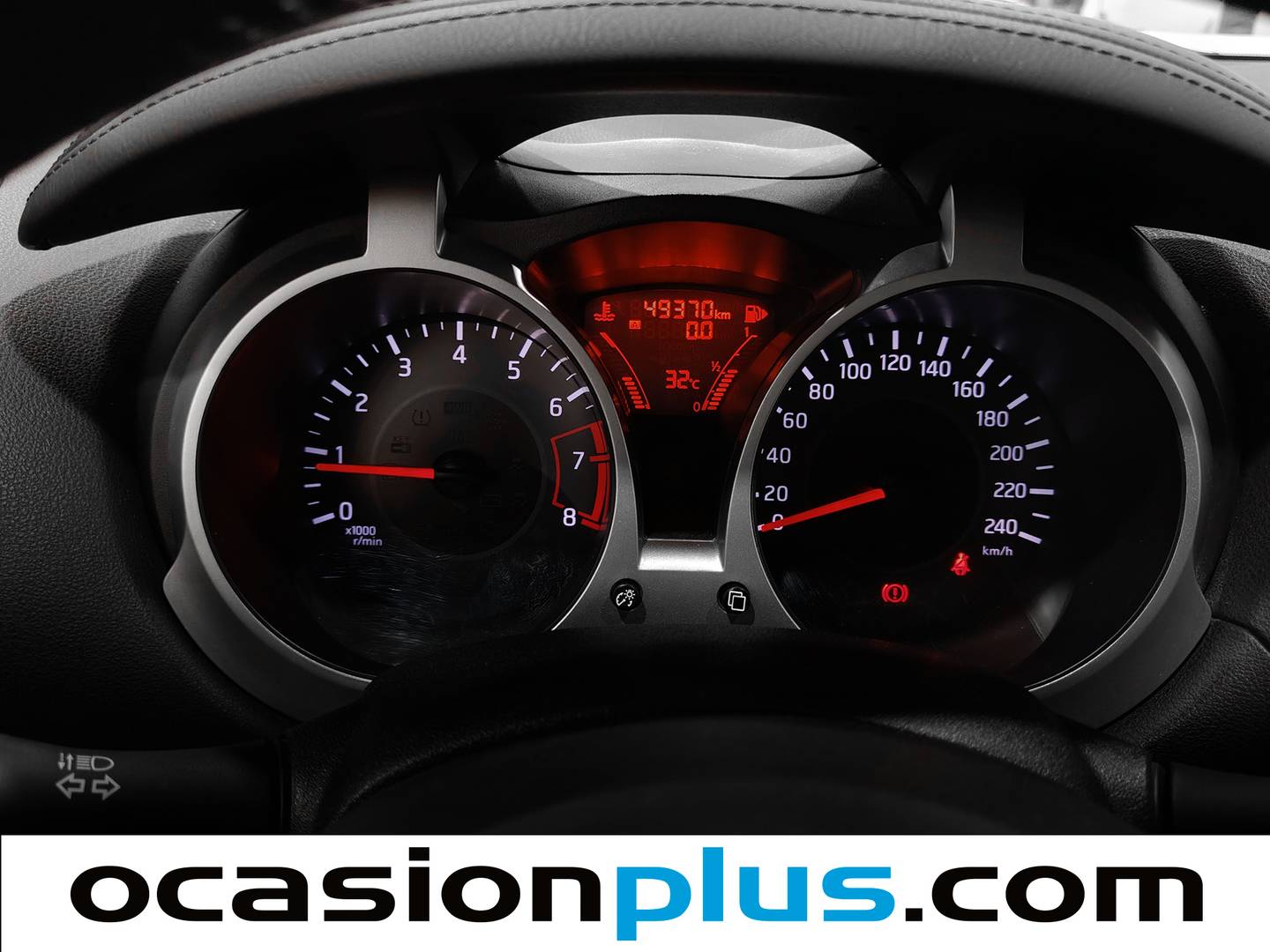 Nissan JUKE Nissan Juke 1.2 DIG-T N-Connecta (115 CV) de ocasión