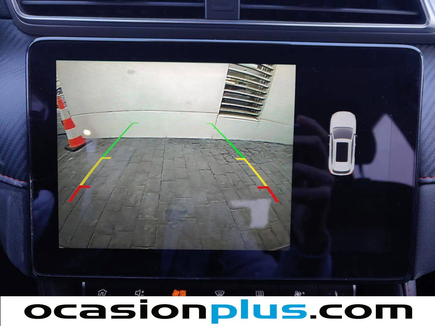 Foto MG ZS MG ZS 1.5 Comfort (106 CV)