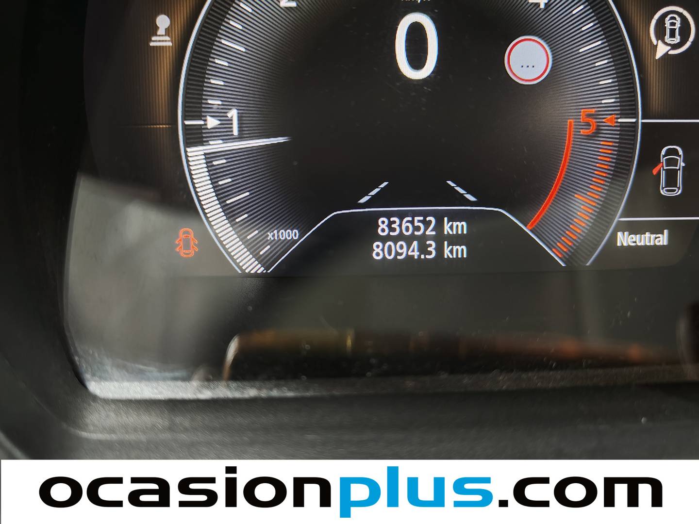 Renault Scénic Renault Scenic Zen Energy dCi (130 CV) seminuevo