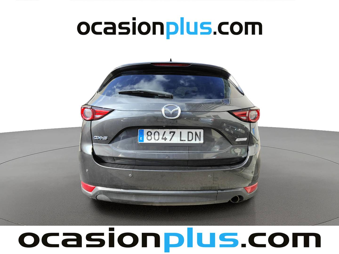 Foto Mazda CX-5 Mazda CX-5 2.2 D Zenith 2WD  (150 CV)