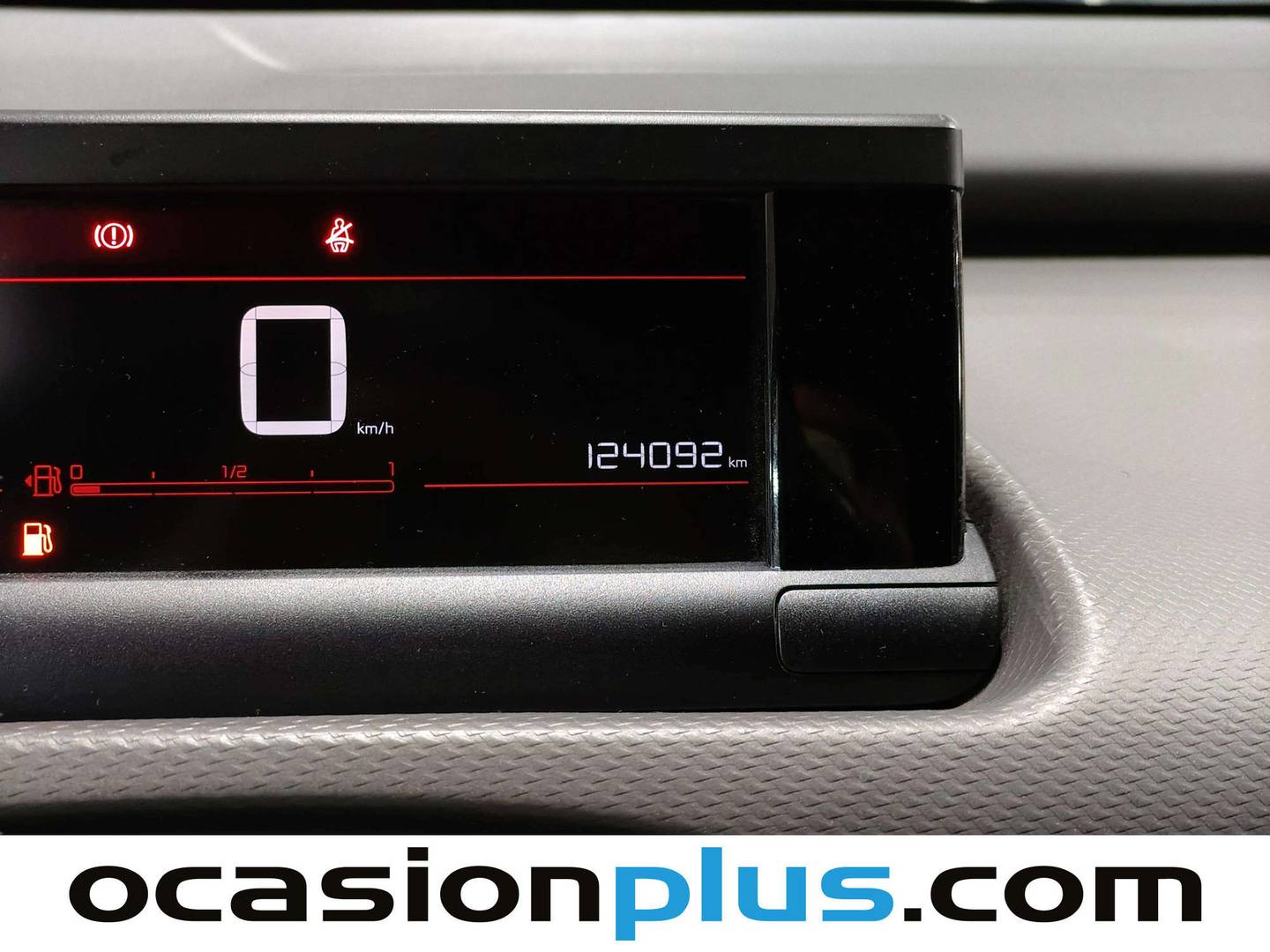 Citroën C4 Cactus Citroën C4 Cactus BlueHDi 100 S&S Shine Pack seminuevo