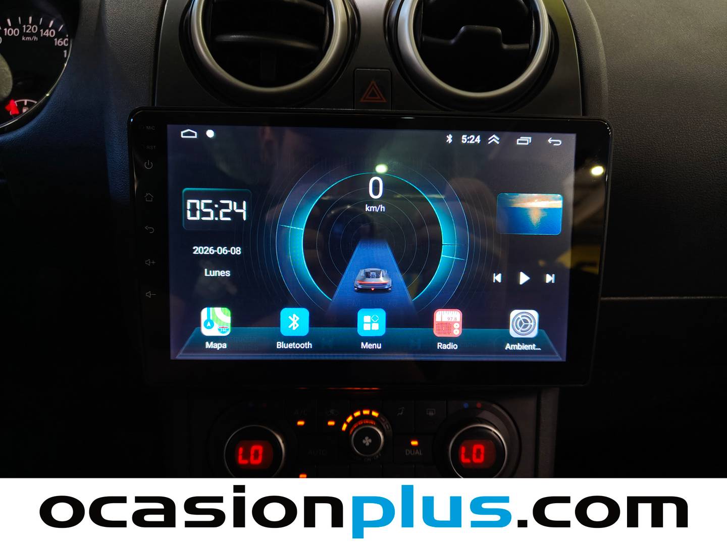 Accesorios del Nissan QASHQAI+2 Nissan Qashqai+2 1.5 dCi Acenta 4x2 (110 CV) 7 Plazas