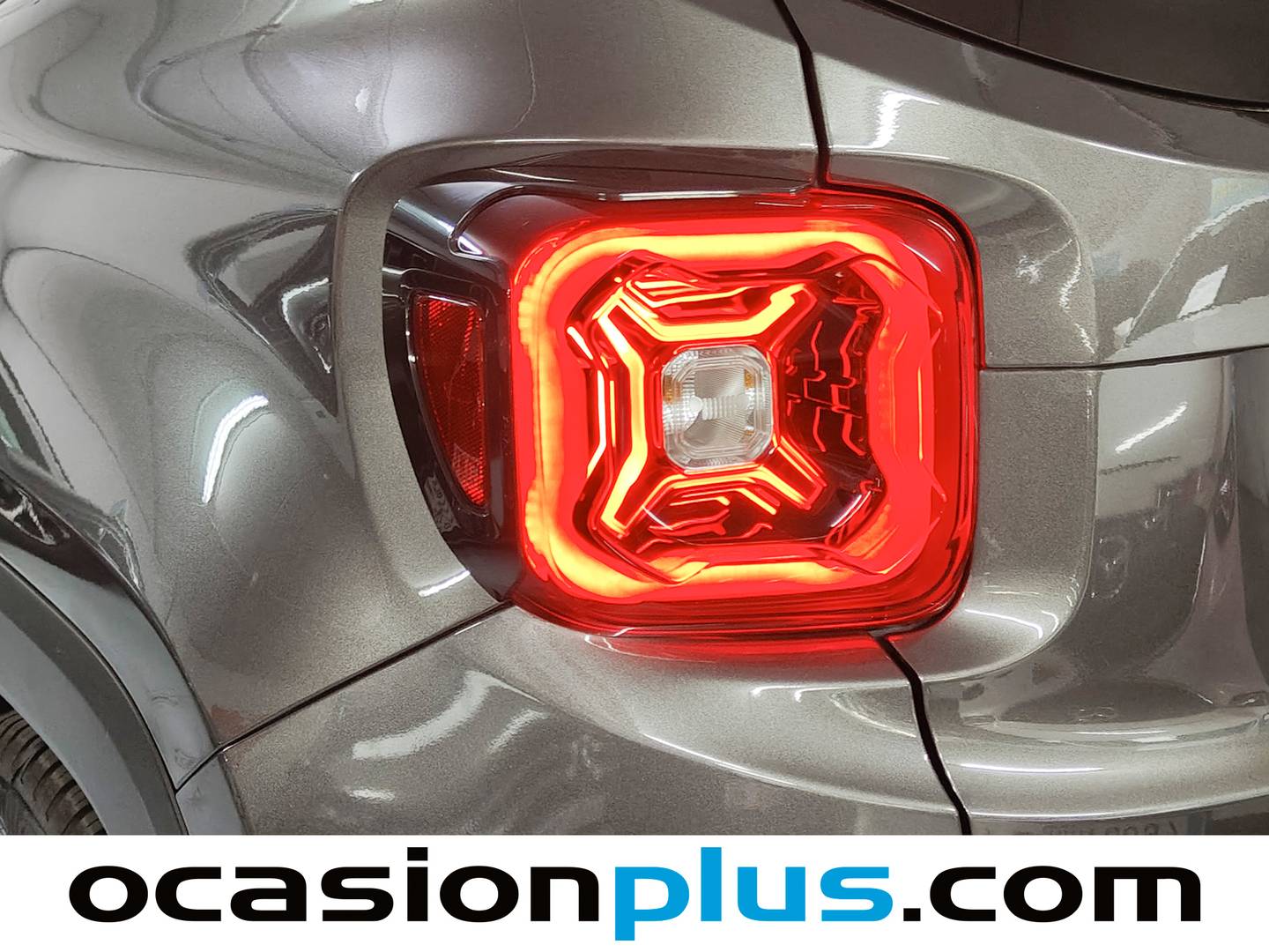 Jeep Renegade Jeep Renegade 1.3G Limited 4x2 DDCT (150 CV) km 0