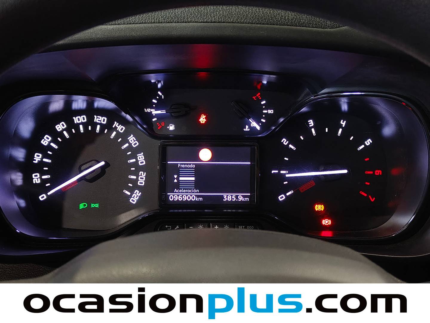 Citroën Berlingo Citroën Berlingo BlueHDi 100 Talla M Live Pack (102 CV) manual