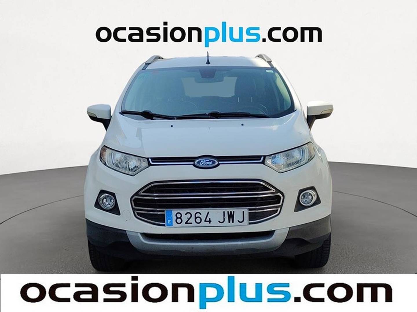 Ford EcoSport Ford EcoSport 1.5 TDCi Titanium (95 CV) 95cv