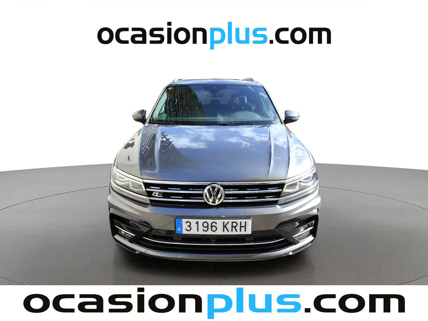 Foto Volkswagen Tiguan Volkswagen Tiguan Sport 2.0 TDI (150 CV) DSG R-Line