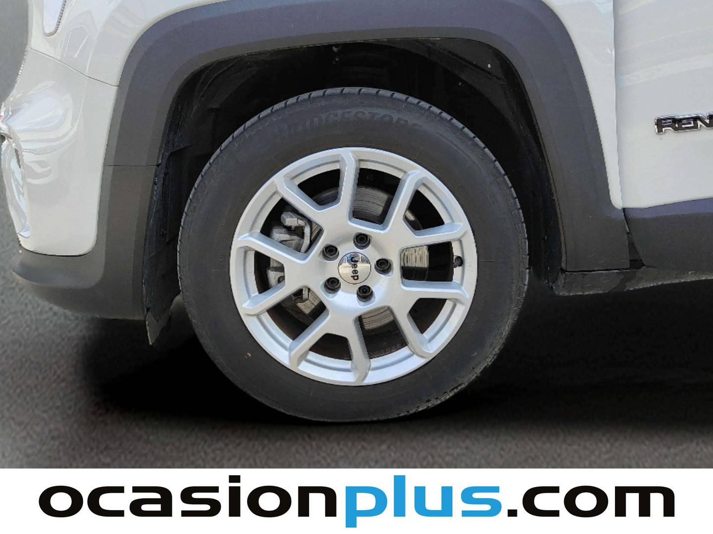 Jeep Renegade Jeep Renegade eHybrid 1.5 Limited ATX (130 CV) de ocasión