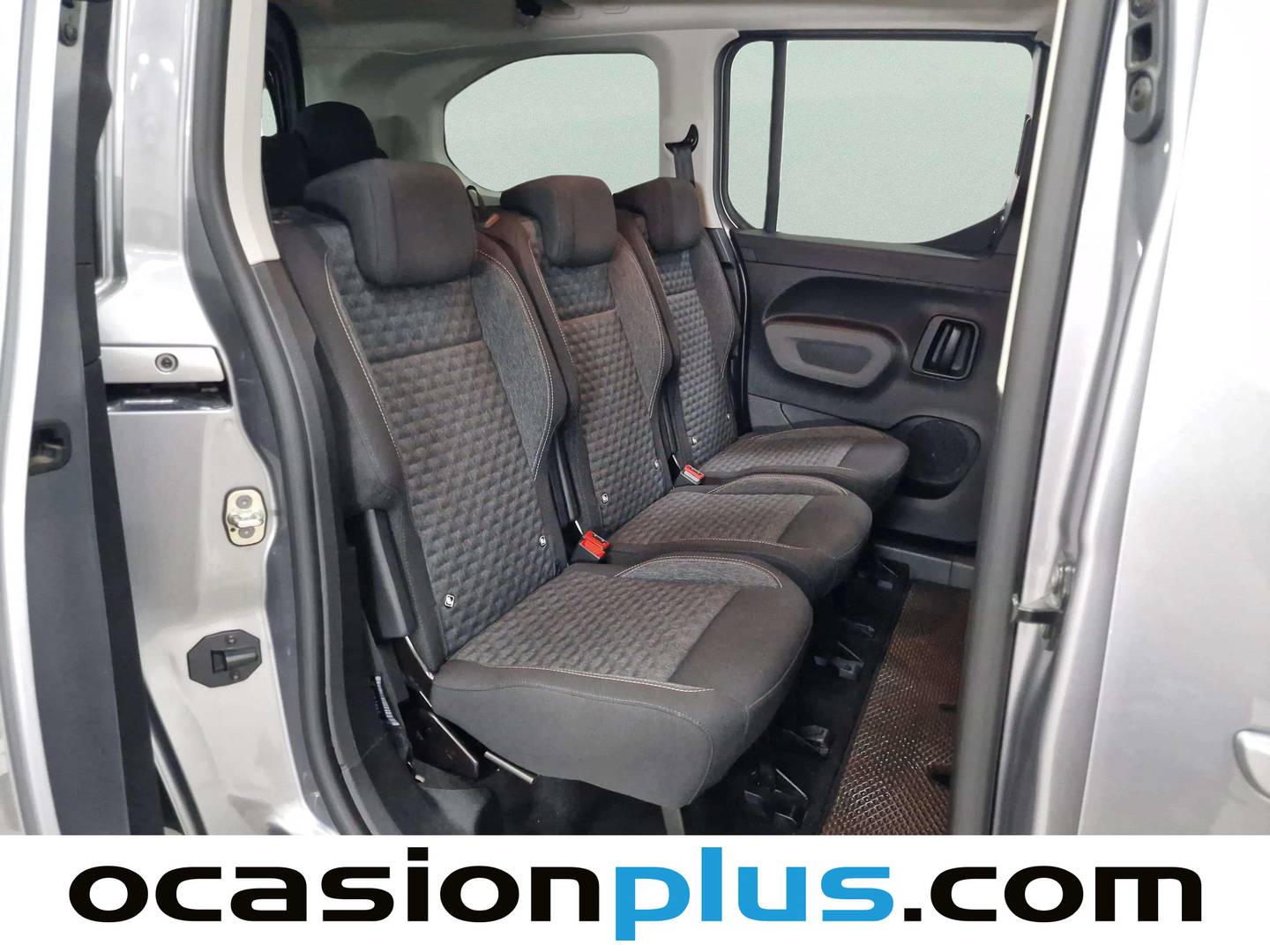 Peugeot Rifter Peugeot Rifter BlueHDi 130 GT Long EAT8 (130 CV) 7 Plazas km 0