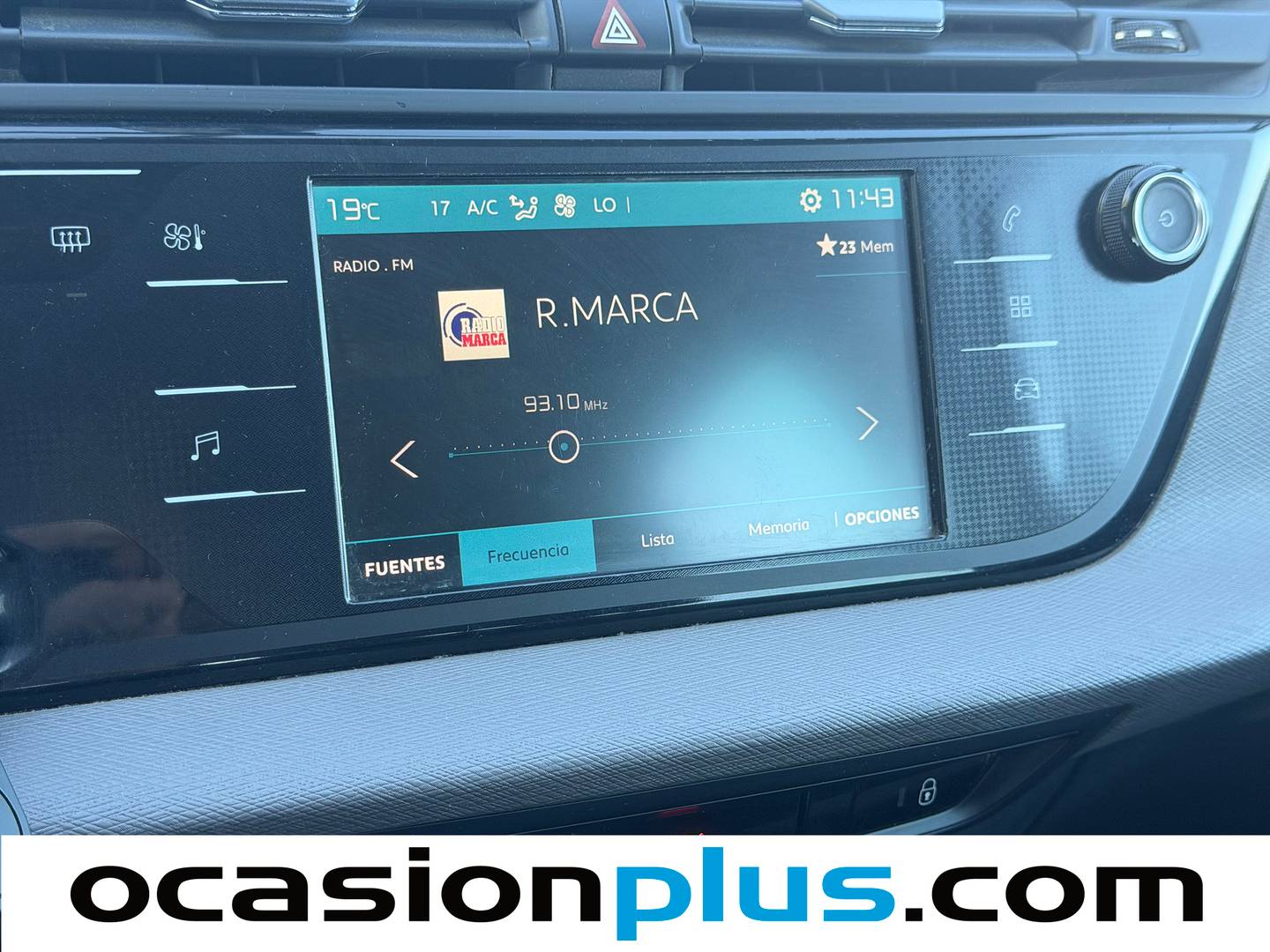 Citroën Grand C4 Picasso Citroën Grand C4 Picasso PureTech 130 S&S 6v Live (130 CV) 7 plazas 130cv