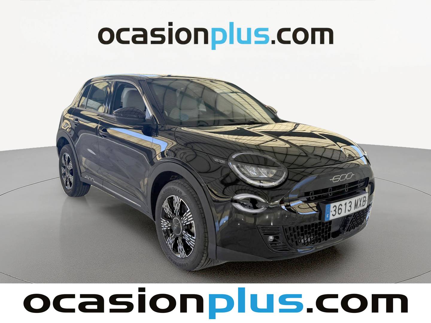 Foto delantera Fiat 600 Fiat 600 1.2 MHEV DDCT (100 CV) derecha